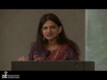 Dr Ravina Aggarwal, Program Officer, Ford Foundation on Access to Information